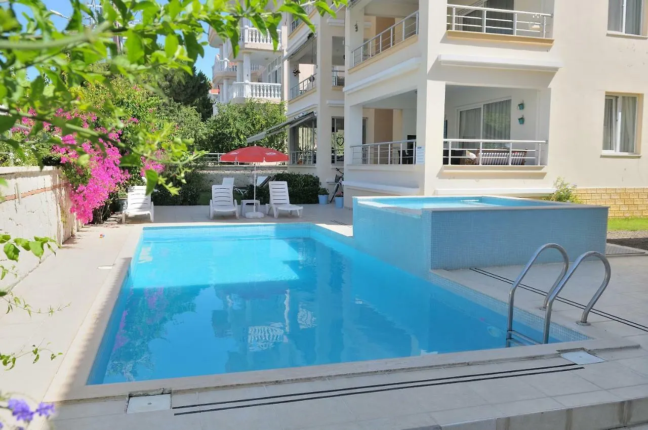 Jasmine Garden Hotel Cesme Turkey
