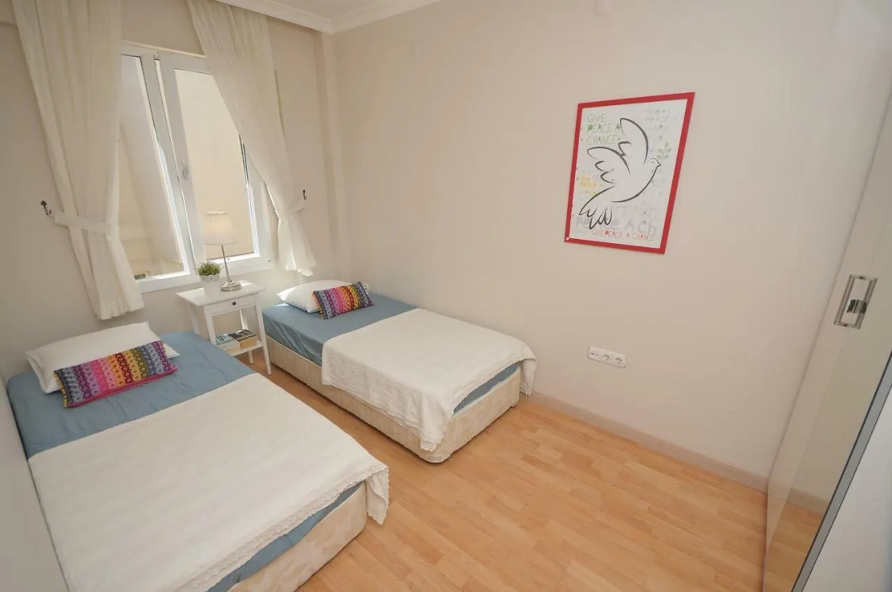 Jasmine Garden Hotel Cesme Apartment