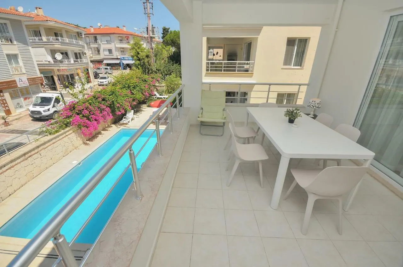 Apartment Jasmine Garden Hotel Cesme Turkey