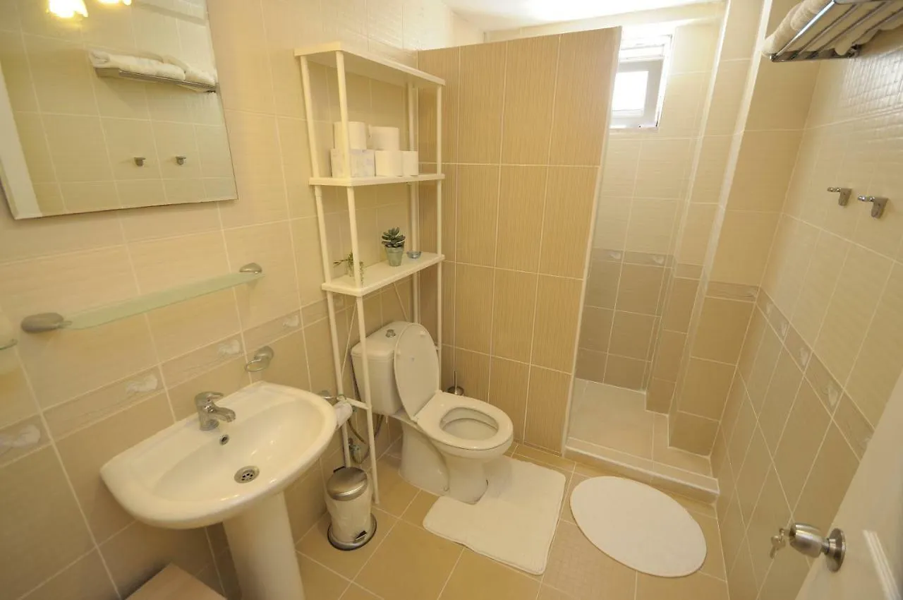 Jasmine Garden Hotel Cesme 0*,