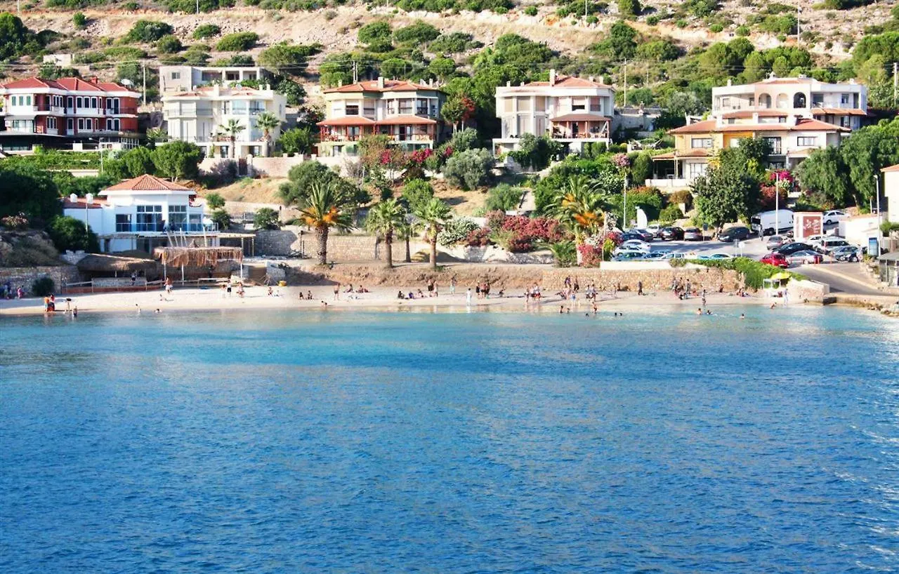 Jasmine Garden Hotel Cesme 0*,