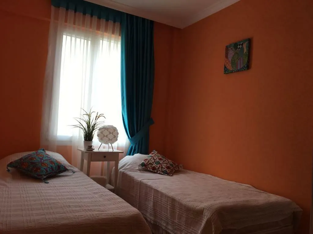 Jasmine Garden Hotel Cesme Turkey