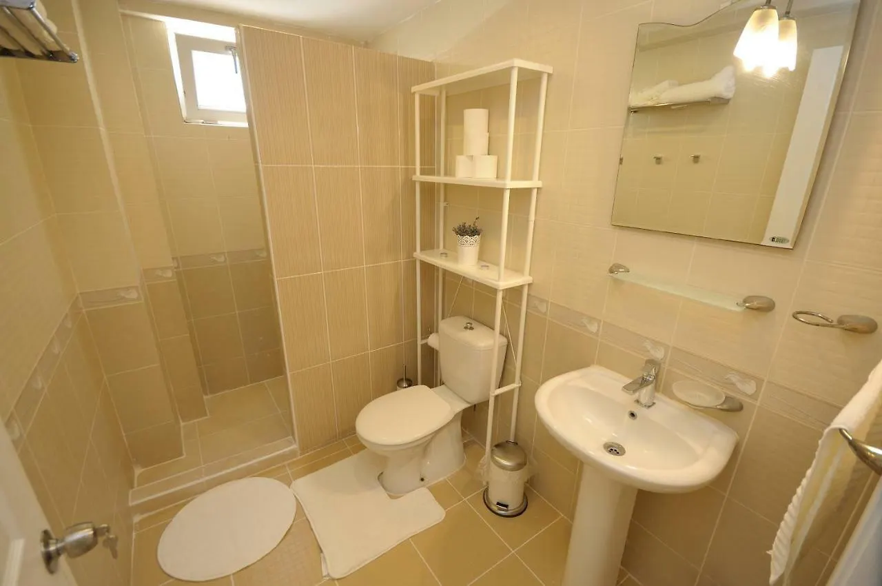 Apartment Jasmine Garden Hotel Cesme