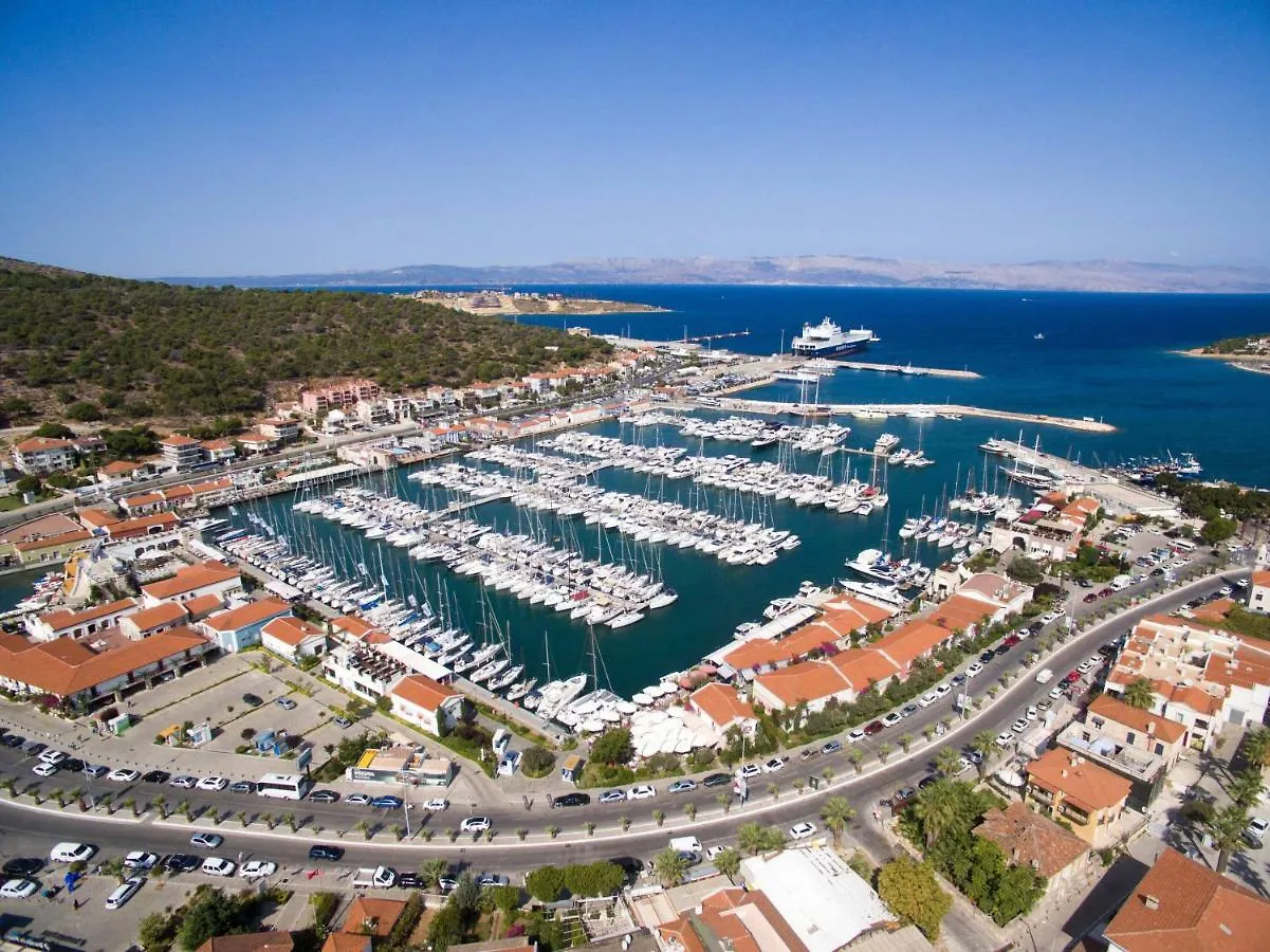 Apartment Jasmine Garden Hotel Cesme