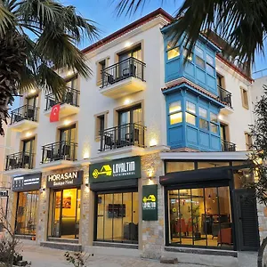  Hotel Horasan