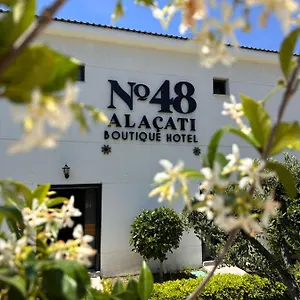 No 48 Alacati Frühstückspension