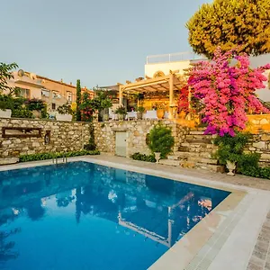  Villa Ipekyol Avec Piscine Privee
